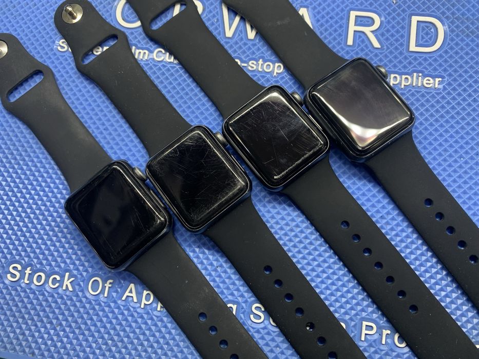 Оригінальні apple watch series 3 38 space gray