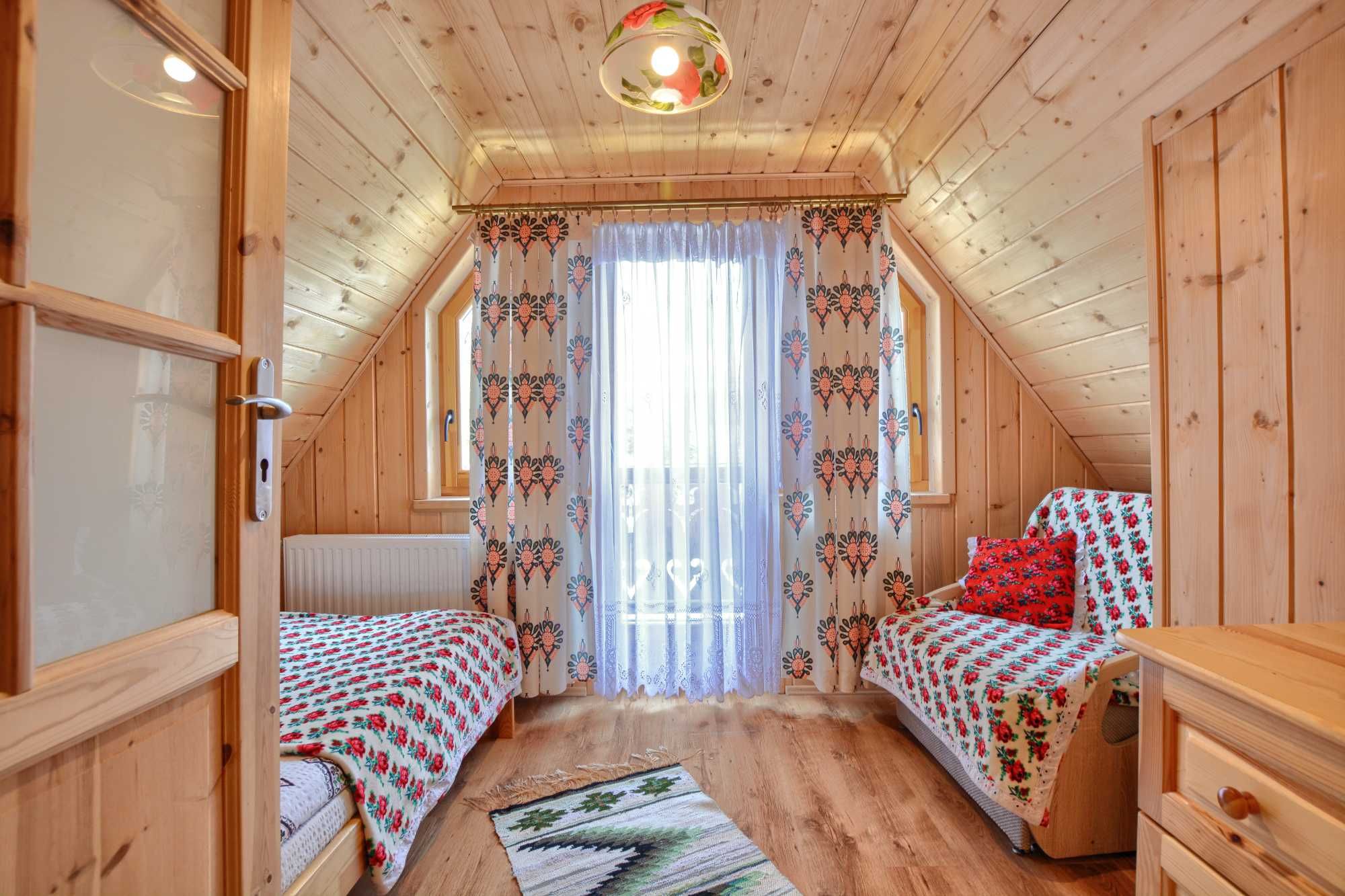 Wolne weekendy wakacje Domek góralski  blisko szlaków tatr   zadzwoń .