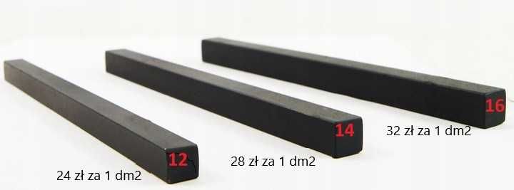 OKAZJA Ruszt Żeliwny Tabliczkowy Do Kominka Pieca Kozy 19x23 / 30x15