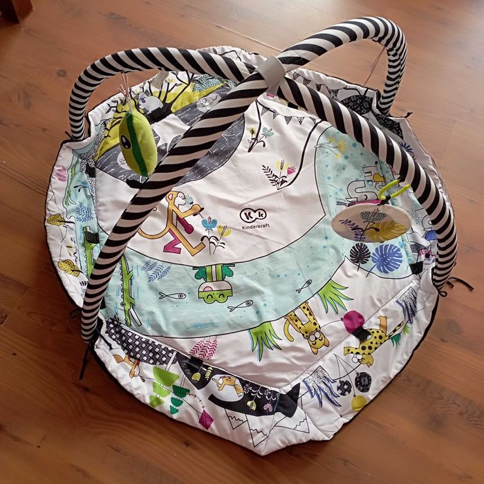 Mata edukacyjna Kinderkraft 100x95