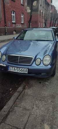 Mercedes CLK w208