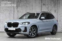 BMW X3 252KM | M sport | FV23 | panorama | hak | adapt LED |