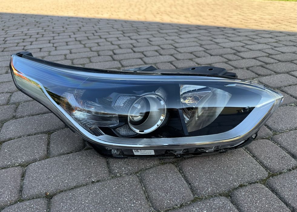 Lampa prawy przód prawa KIA CEED III EUROPA oryginał 92102J7050