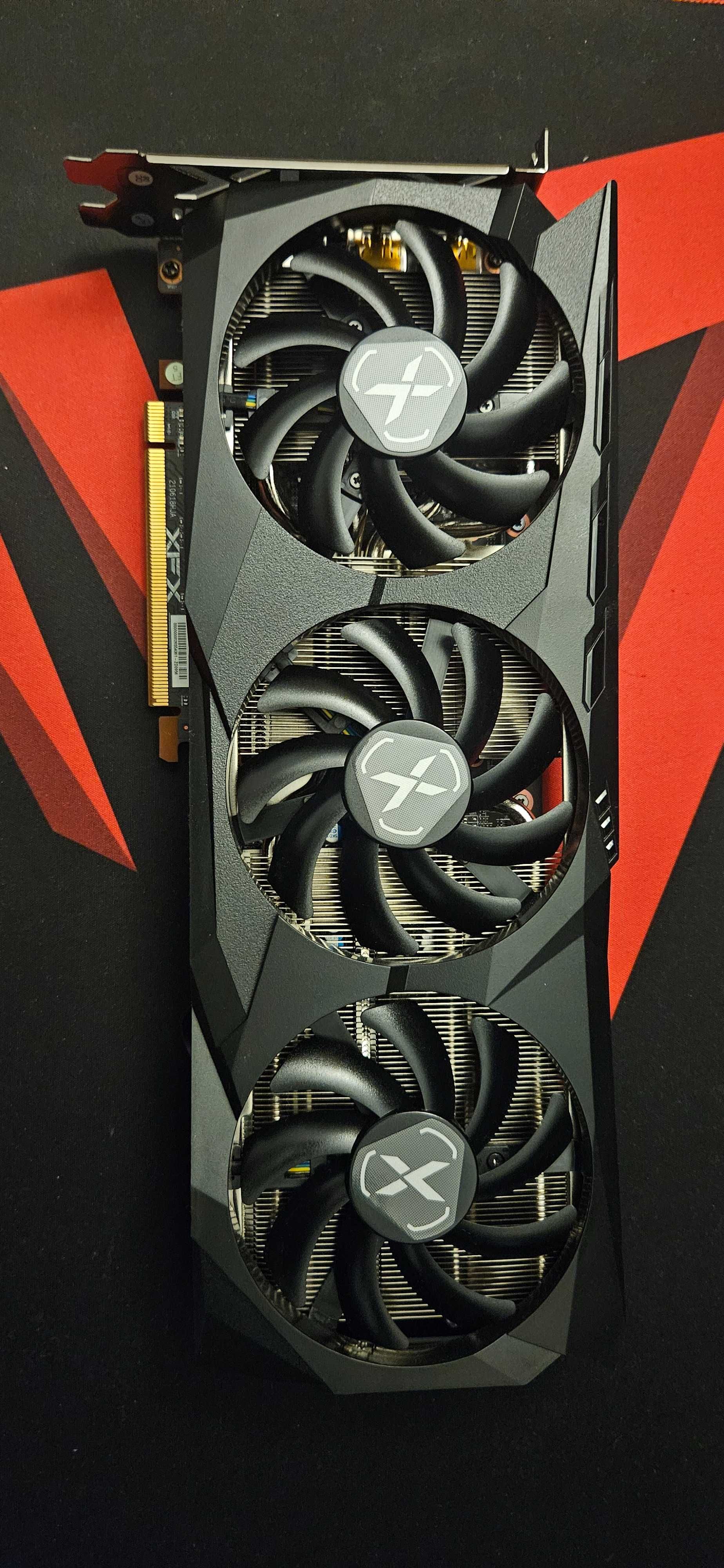 Karta Radeon XFX RX 6700 (non-XT) GDDR6 – Stan idealny + GWARANCJA