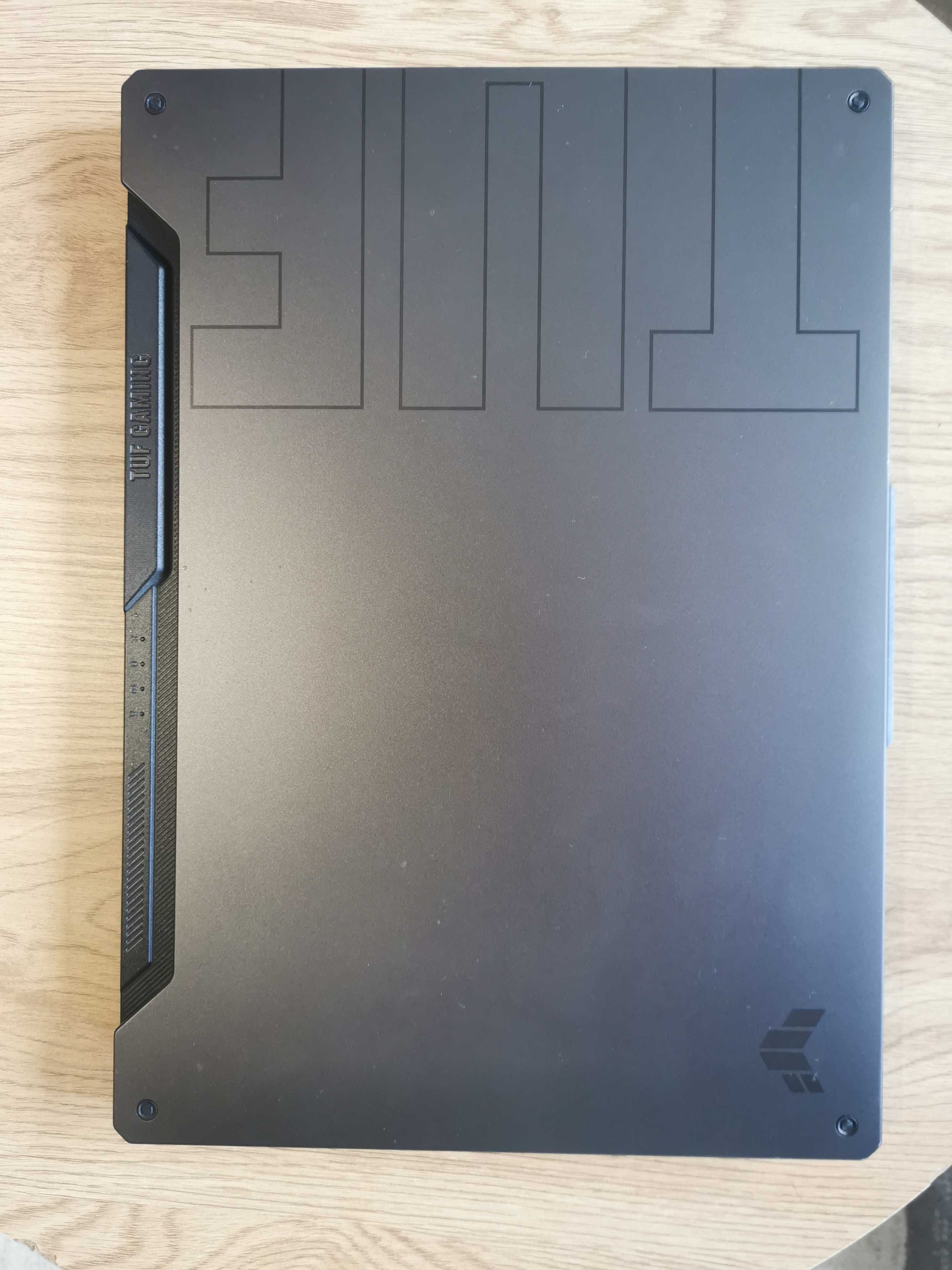 Asus TUF A15 RTX 3060 Razen 7