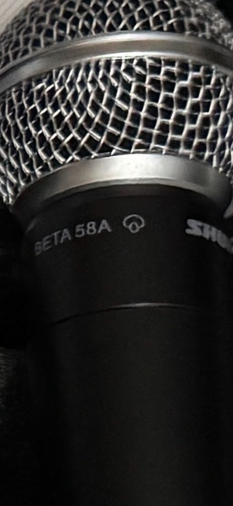 Shure PGX Wireless , 2 мікрофона на кронах