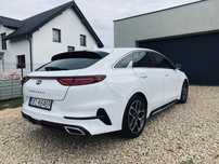 Kia ProCeed Kia PROCEED 1.5T GDI benzyna GT LINE LED, alcantara, shooting brake