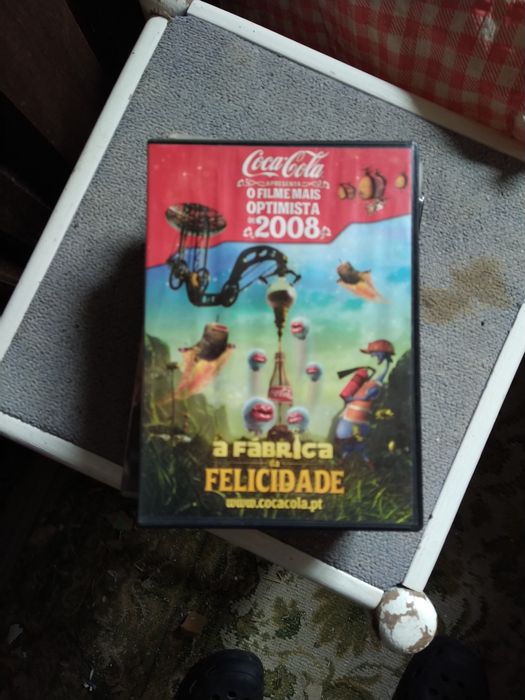 A fábrica da felicidade