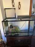 Terrario 100 x 40 x 60