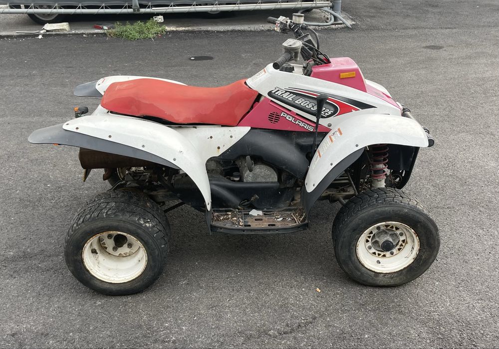 Polaris Trail Boss 325