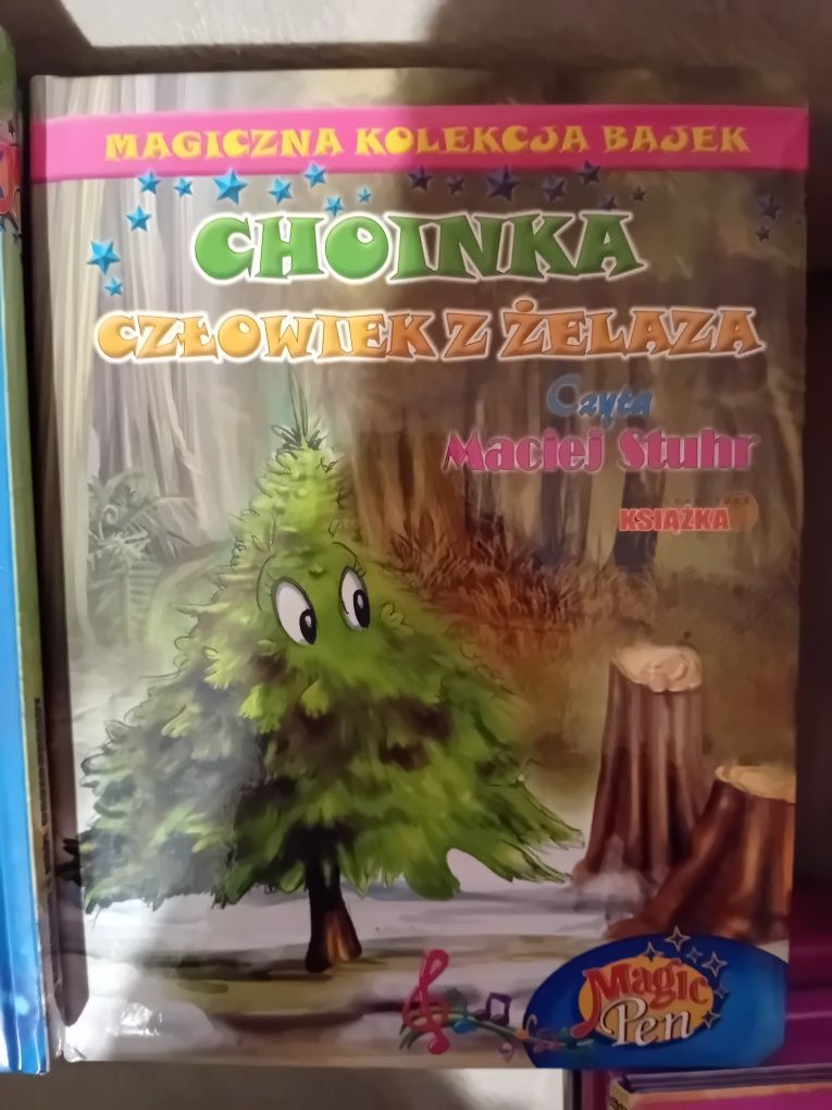 Magiczna kolekcja bajek dla dzieci