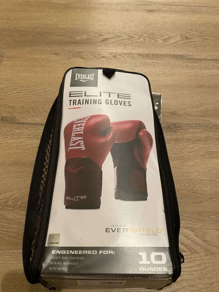 Боксерські рукавиці EVERLAST