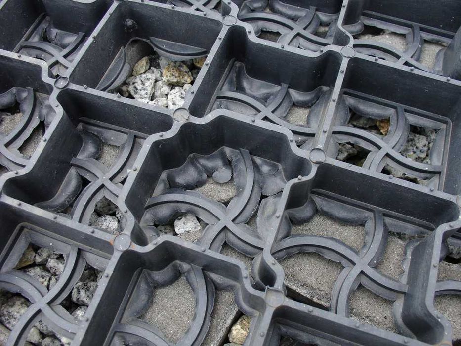 Kratka parkingowa, kostka, ekokratka, ekoparking 2 klasa