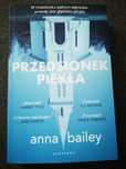 'Przedsionek piekła' Anna Bailey