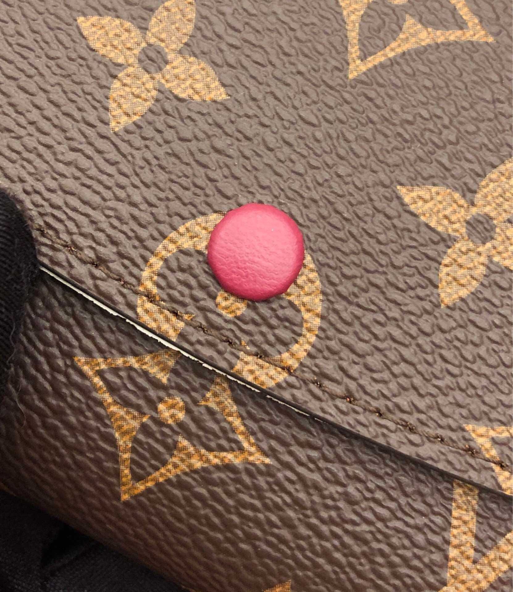 Długi portfel Louis Vuitton