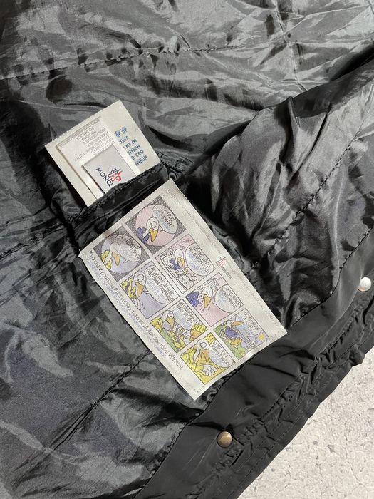 Женская Курточка Пуховик С Мехом Moncler S-M Luxury