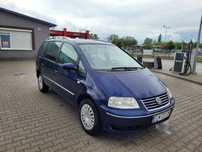 Volkswagen Sharan Sharan 1.9 tdi o mocy 130km klima zadbany polecam
