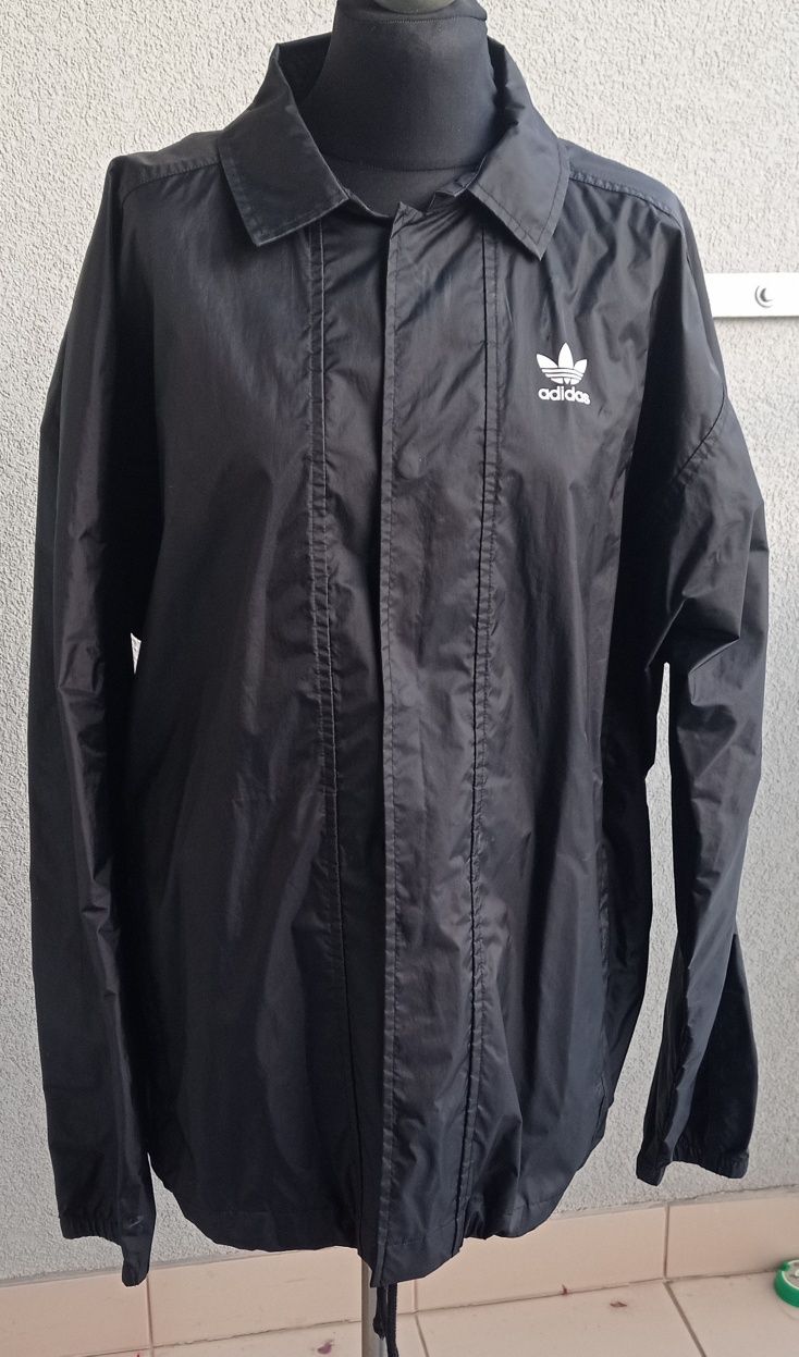 Kurtka/wiatrówka Adidas -r. M (jak Nowa)