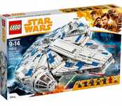 Lego 75212 Star Wars Kessel Run Millennium Falcon Nowe MISB Wycofane