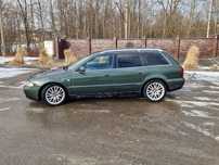 Audi a4 b5 kombi 1.8t
