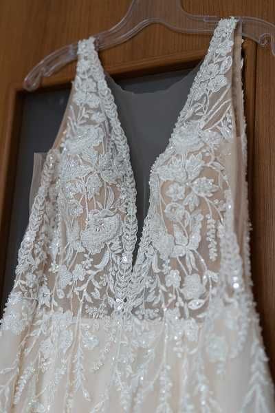 Suknia ślubna model MAGDA