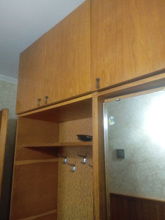 Прихожа в коридор в ідеальному стані