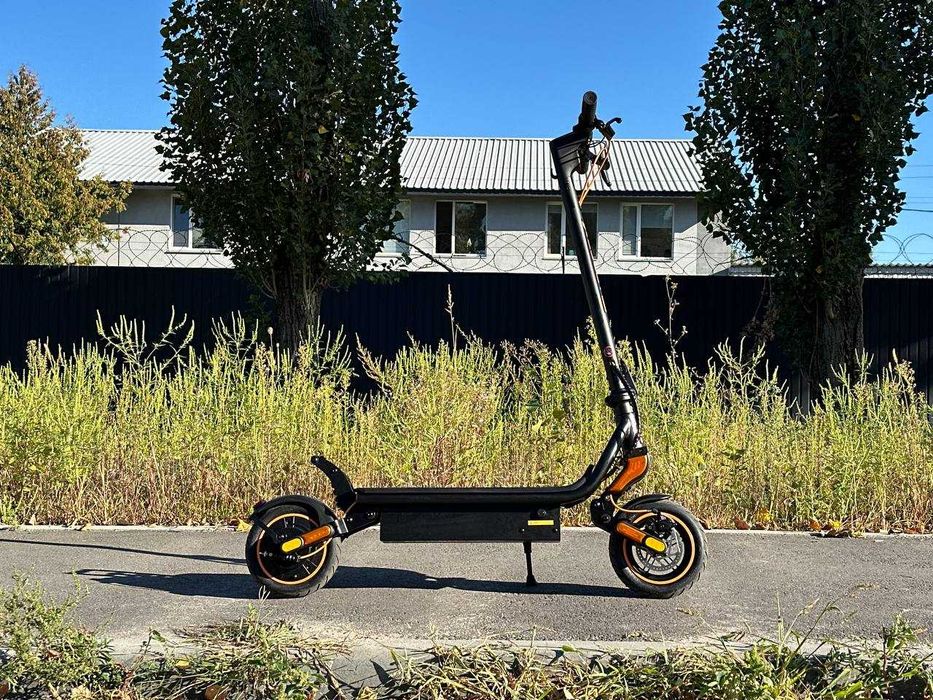 NEW 2025 Електросамокат X-BOOST 009 мотор 500W, 48V 10Ah