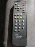 Pilot rct 100 Thomson telewizor