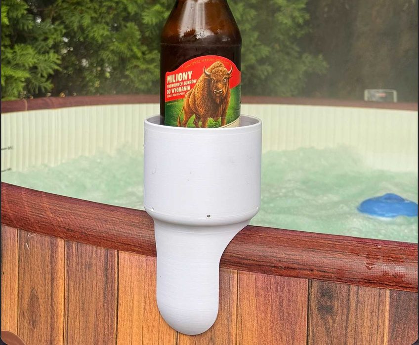Uchwyt na butelkę Lay-Z-Spa Bestway Helsinki jacuzzi