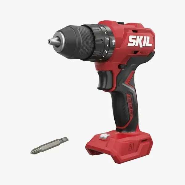 Акумуляторний ударний дриль-шуруповерт SKIL 3021 (20 В, 55 Н·м)