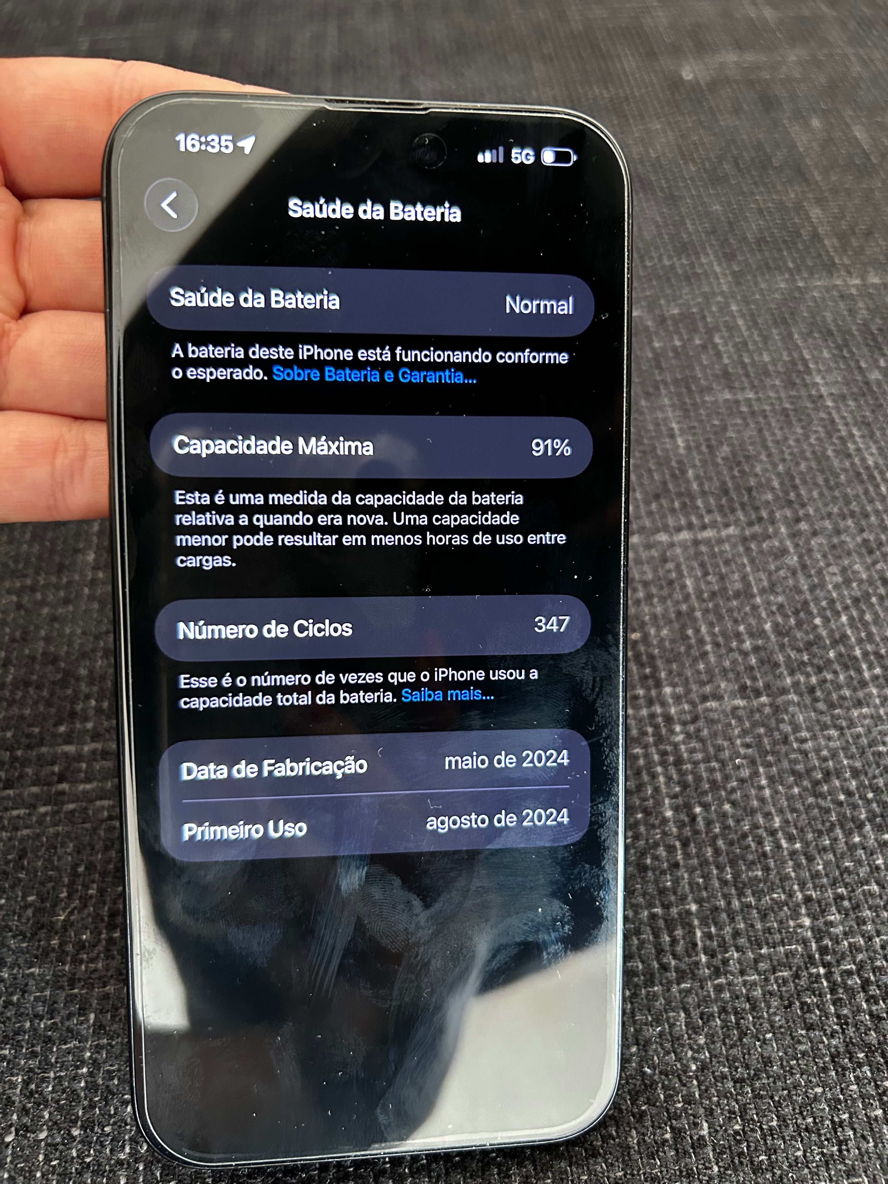 iPhone 15 Pro Max