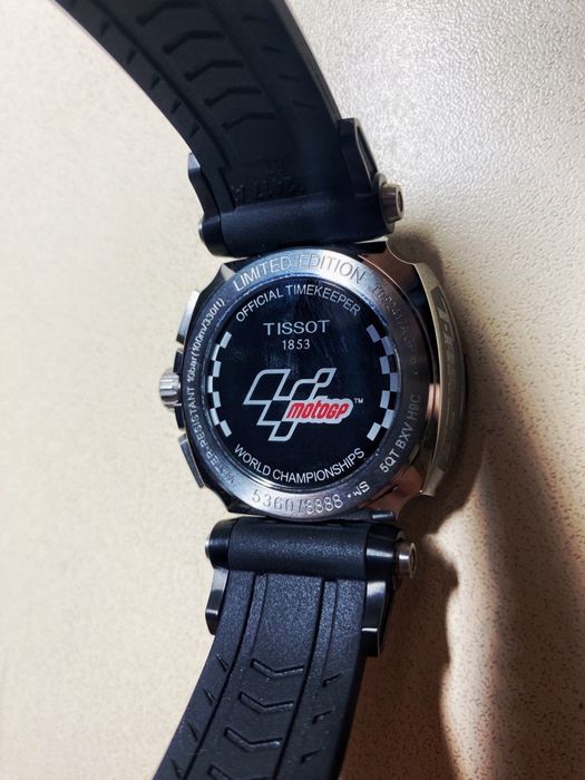 Мужские часы Tissot Special Collections T-Race MotoGP