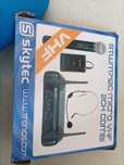 Scytek stwm712c micro vhf 2ch combi