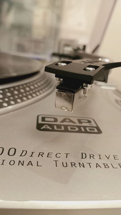 DAP T-3000 Платтеншпилер