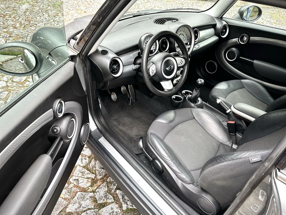 Mini Cooper S R56 1.6 175Cv 1 Dono 2008/01