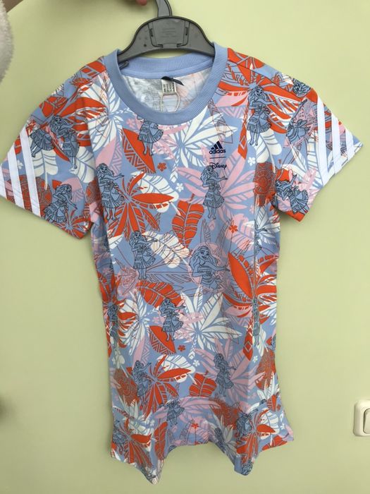 Сукня дитяча Adidas Moana 116