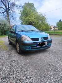 Renault Clio II lift 1,2 8V* 100% bezwypadkowy*Stan bdb !!!