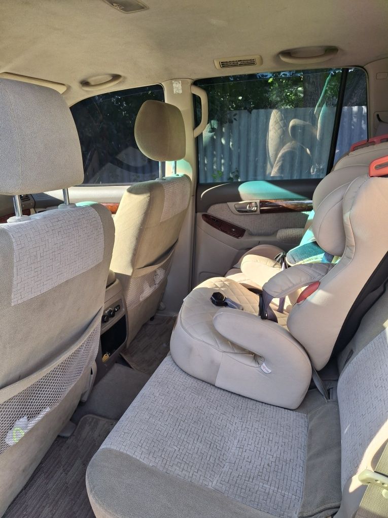 Toyota Prado 120 2005р.