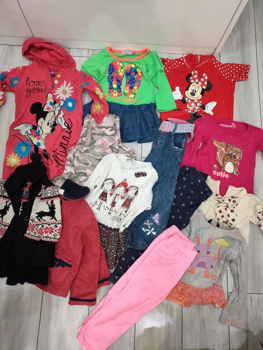 Paczucha 92-98 dla córki