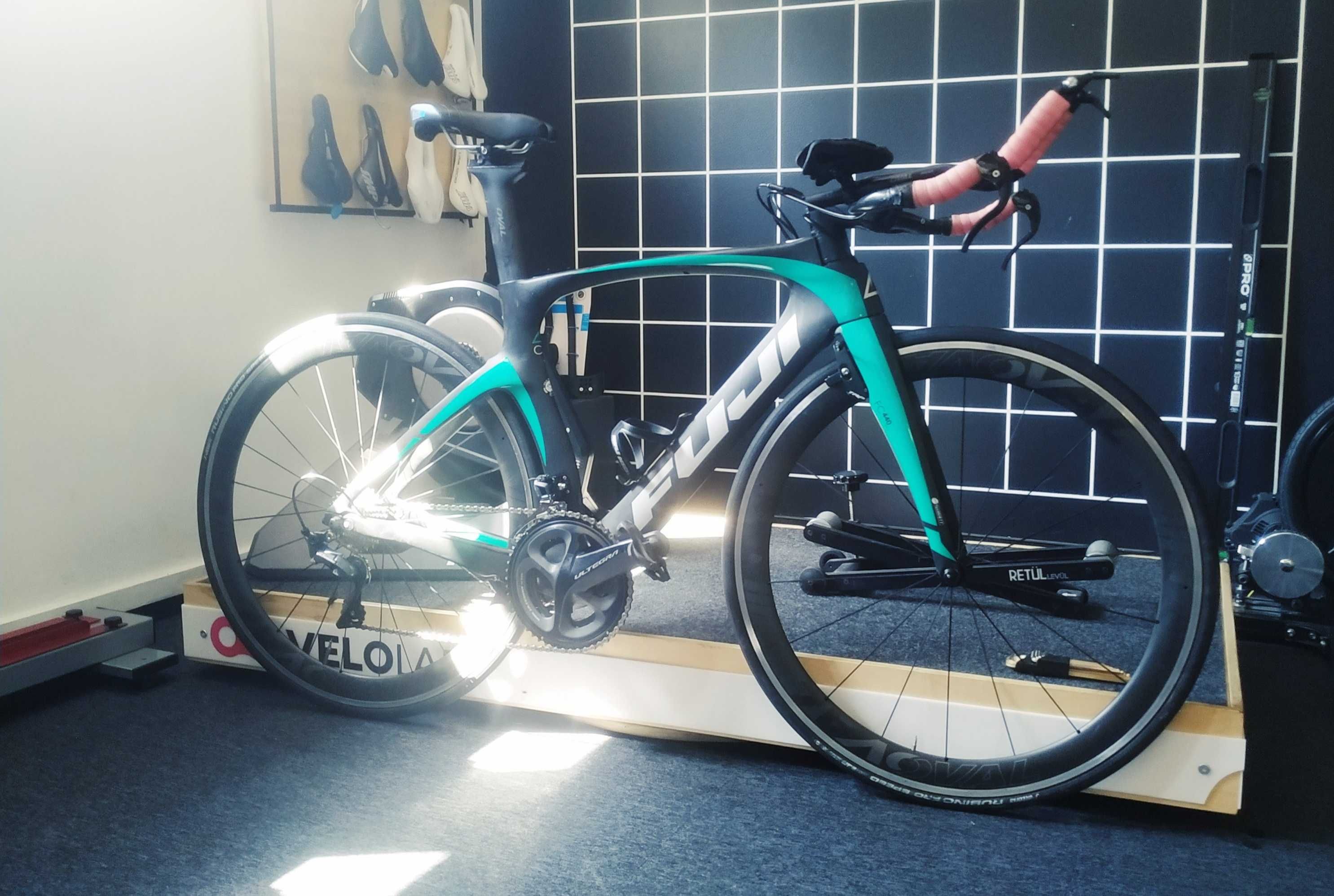 Rower triathlonowy Fuji Norcom Straight 2.1