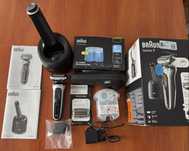 Golarka BRAUN Seria 7 71-S7200CC