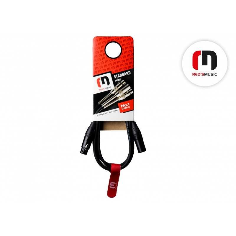 RED'S MUSIC DX0110 kabel DMX