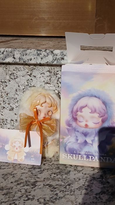 Sulkpanda original - dawn