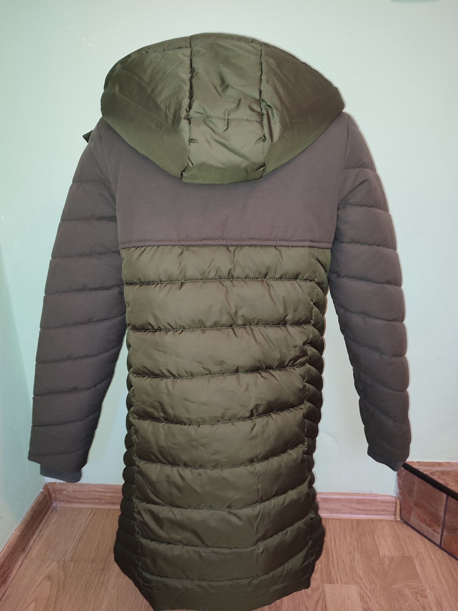 Куртка зимова зимняя курточка парка пальто