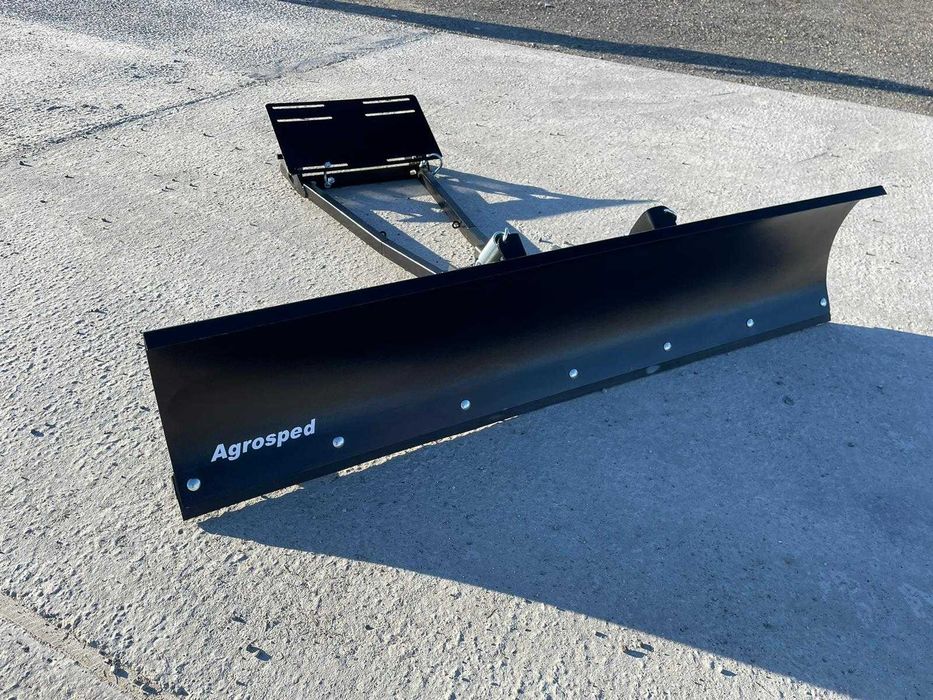 Pług do każdego modelu quada 150 cm do odśnieżania