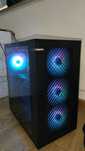 PC RGB gry Intel i5 12400f 6/12 DDR4 16GB RX7600 8GB 550w Win11 WIFI