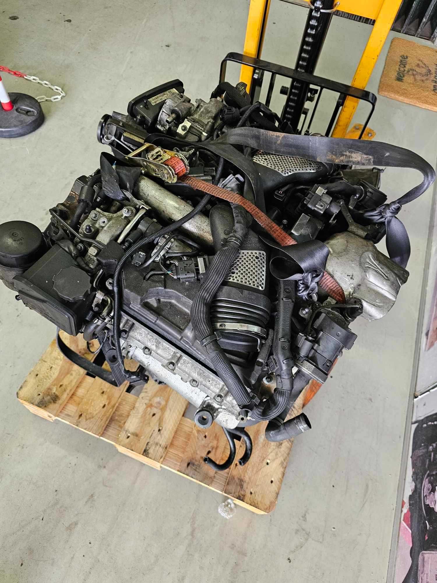 Motor Mercedes R 320 CDI, 3.0 CDI V6 2006, ref 642 950