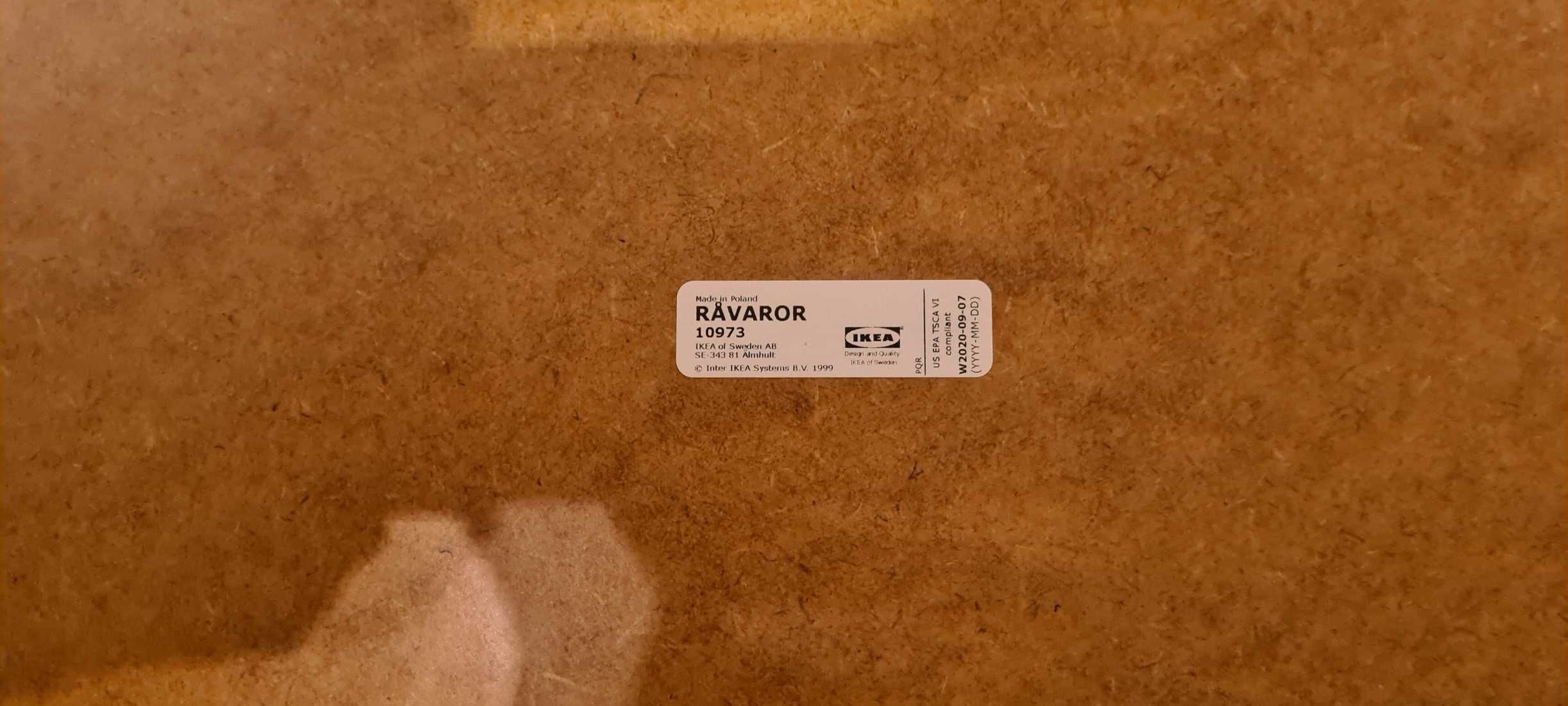 Mesa Nova da Ikea para Escritorio - Ravaror