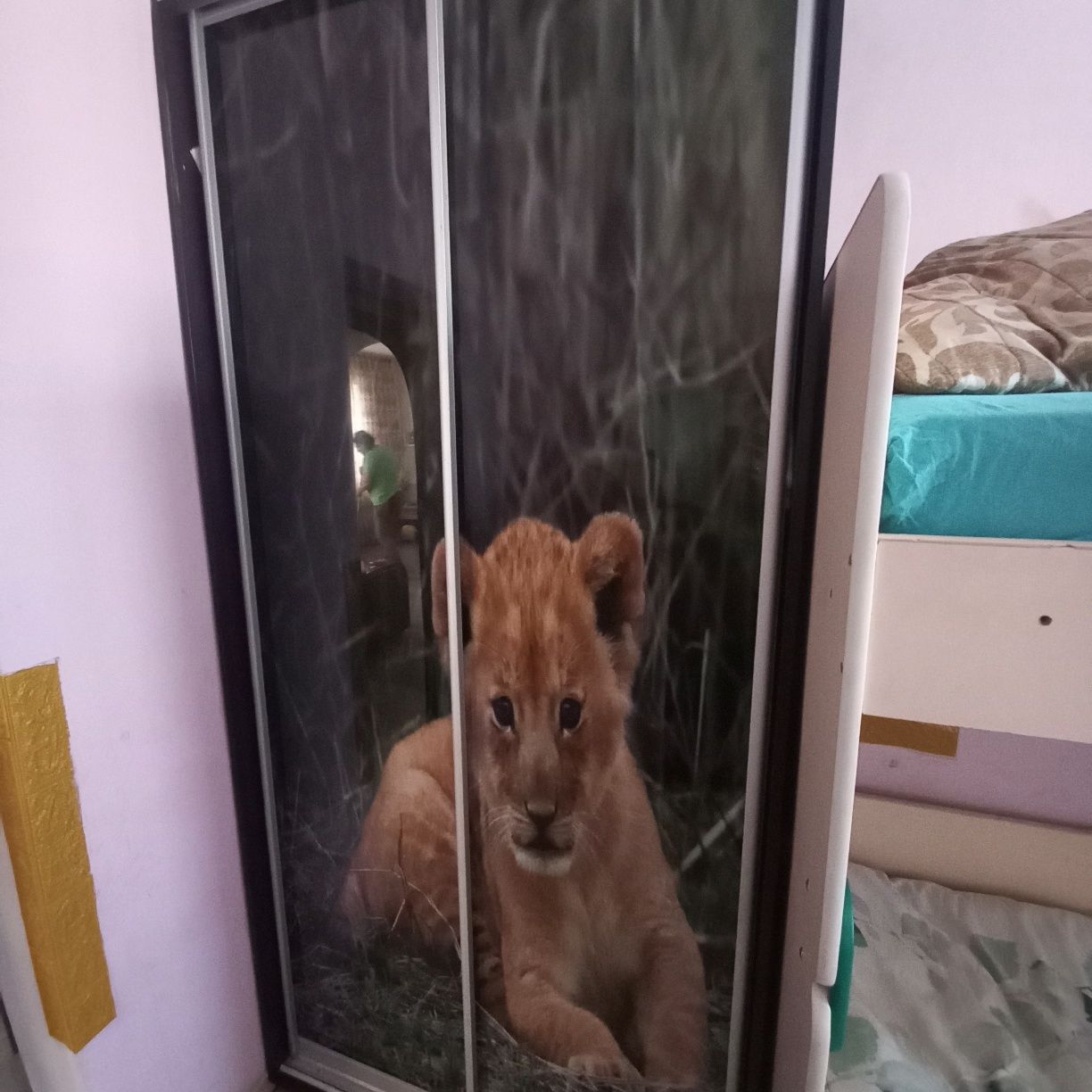 Продам шкаф купе