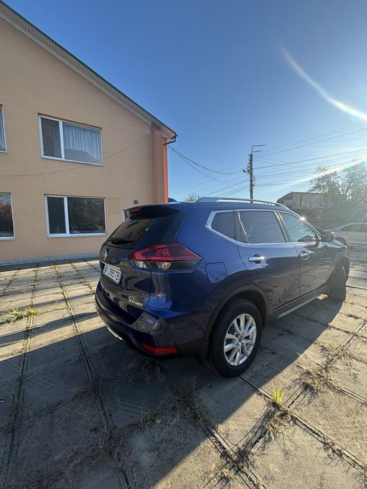 Nissan rogue 2018р. 94т пробіг.